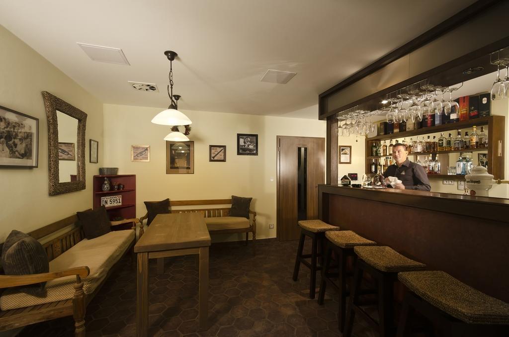 Hotel Annin Экстерьер фото
