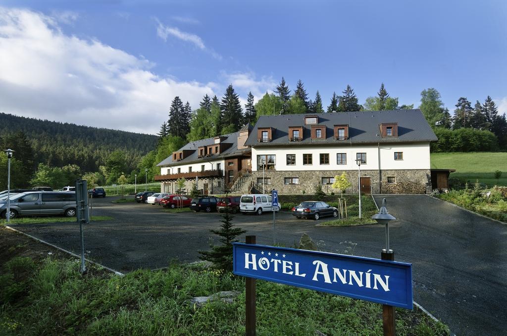 Hotel Annin Экстерьер фото