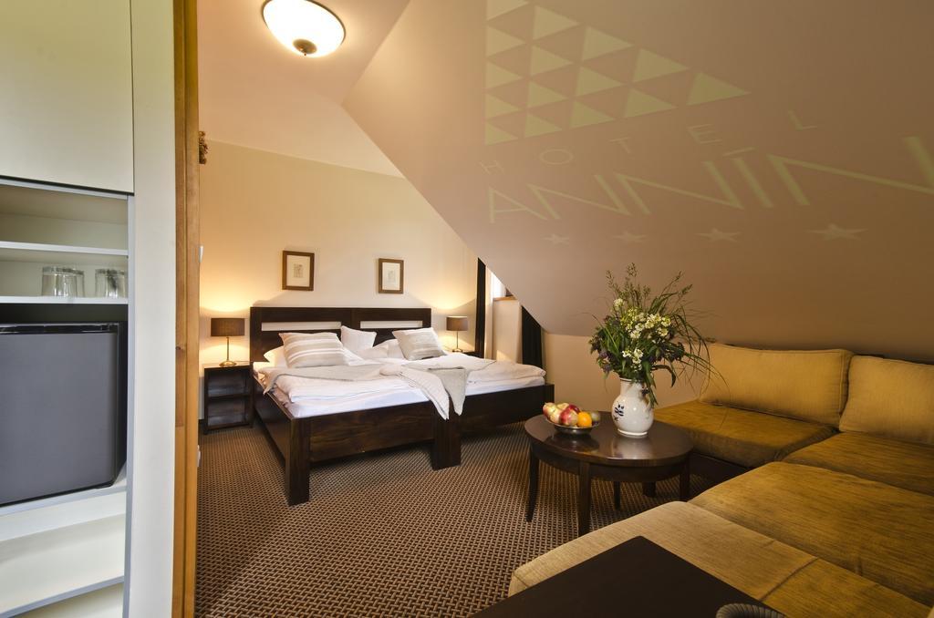 Hotel Annin Экстерьер фото